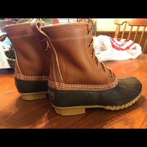 LL bean boots